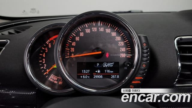 Mini Cooper 클럽맨 2세대, 2016 8