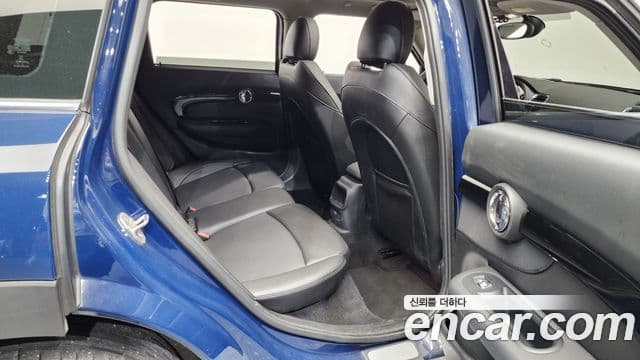 Mini Cooper 클럽맨 2세대, 2016 12