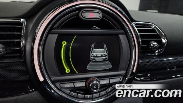 Mini Cooper 클럽맨 2세대, 2016 16