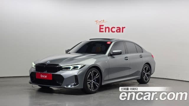 BMW 3시리즈 (G20) 320i M Sport, 2024 1