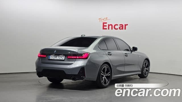 BMW 3시리즈 (G20) 320i M Sport, 2024 2