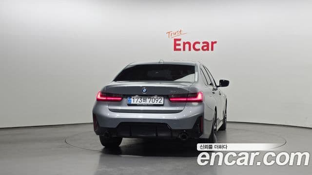 BMW 3시리즈 (G20) 320i M Sport, 2024 4