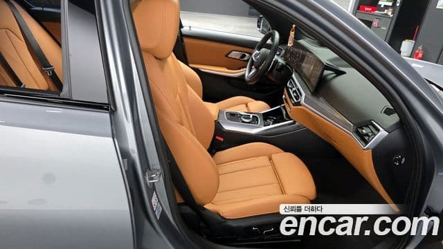 BMW 3시리즈 (G20) 320i M Sport, 2024 12