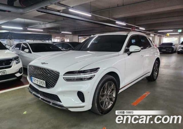 Genesis GV70, 2023 2