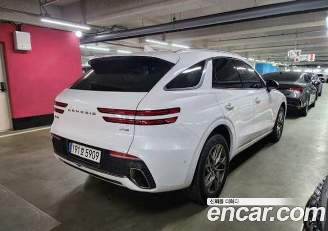 Genesis GV70, 2023 6