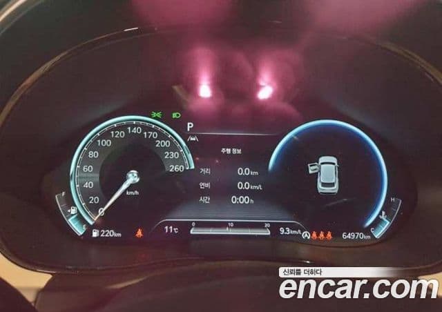 Genesis GV70, 2023 7