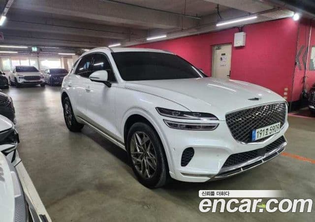 Genesis GV70, 2023 8