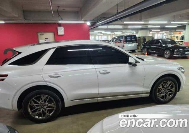 Genesis GV70, 2023 11