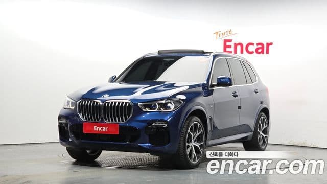 BMW X5 (G05) xDrive 40i M Sport, 2020 1