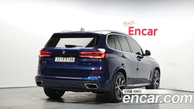BMW X5 (G05) xDrive 40i M Sport, 2020 2