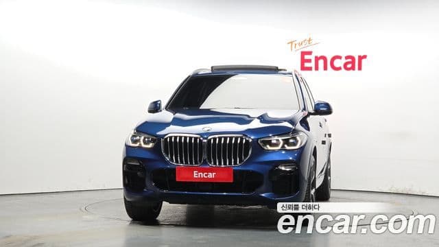 BMW X5 (G05) xDrive 40i M Sport, 2020 3