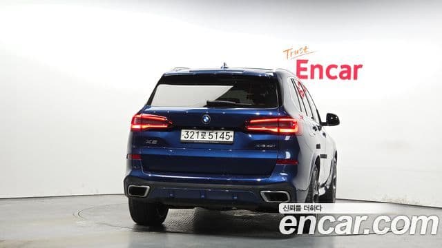 BMW X5 (G05) xDrive 40i M Sport, 2020 4
