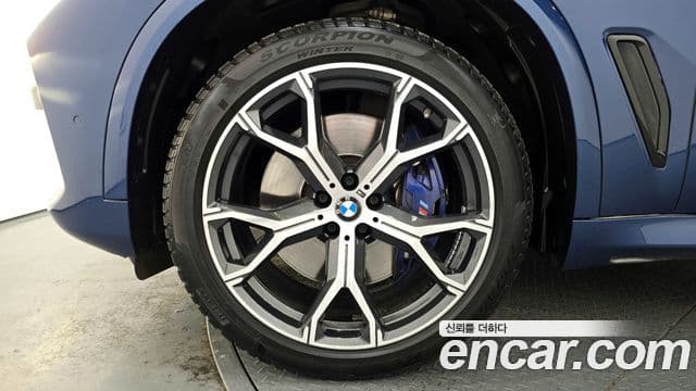 BMW X5 (G05) xDrive 40i M Sport, 2020 все фото