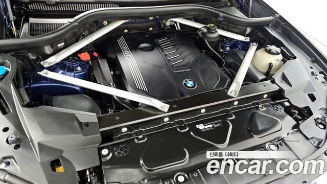 BMW X5 (G05) xDrive 40i M Sport, 2020 6