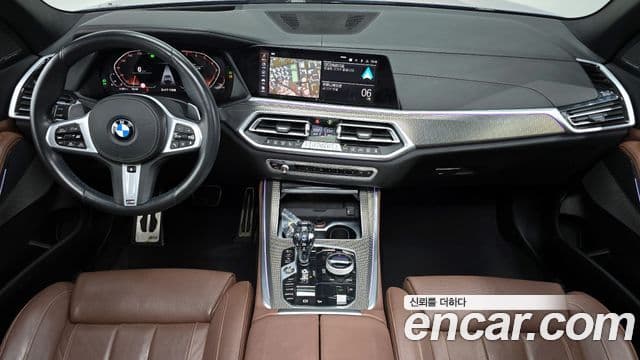 BMW X5 (G05) xDrive 40i M Sport, 2020 7