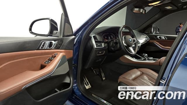 BMW X5 (G05) xDrive 40i M Sport, 2020 11