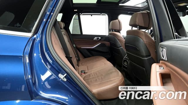 BMW X5 (G05) xDrive 40i M Sport, 2020 12