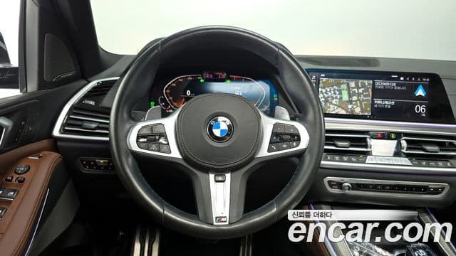 BMW X5 (G05) xDrive 40i M Sport, 2020 13