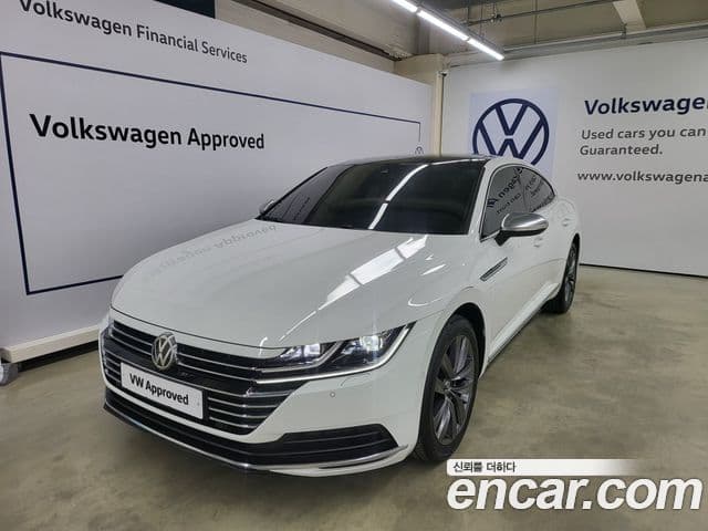 Volkswagen 아테온 Premium, 2020 1