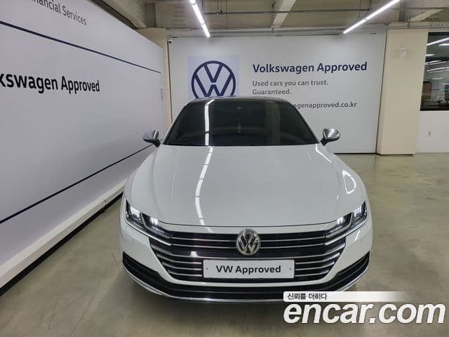 Volkswagen 아테온 Premium, 2020 3