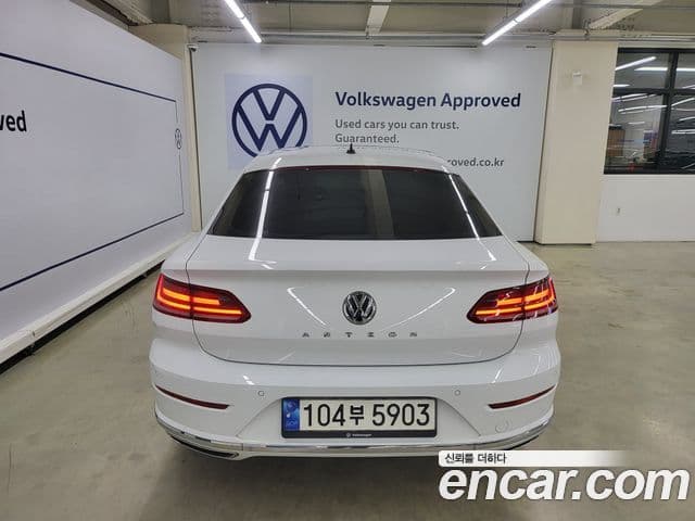 Volkswagen 아테온 Premium, 2020 4
