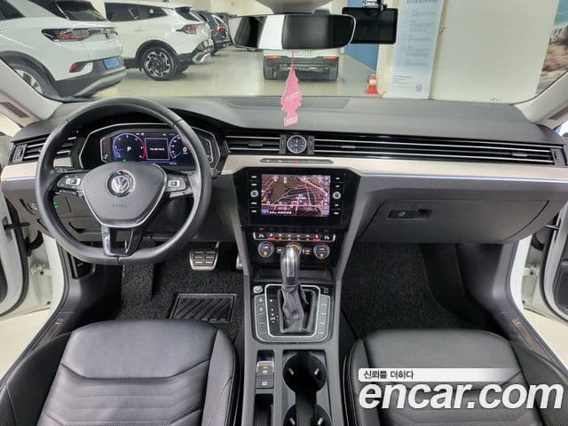 Volkswagen 아테온 Premium, 2020 7