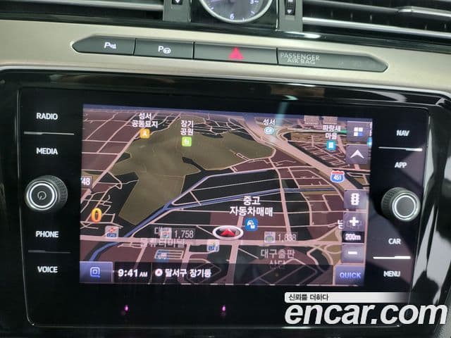 Volkswagen 아테온 Premium, 2020 12