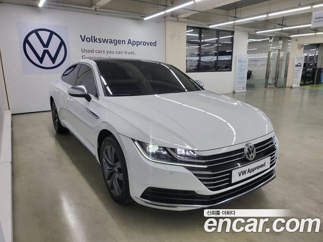 Volkswagen 아테온 Premium, 2020 16