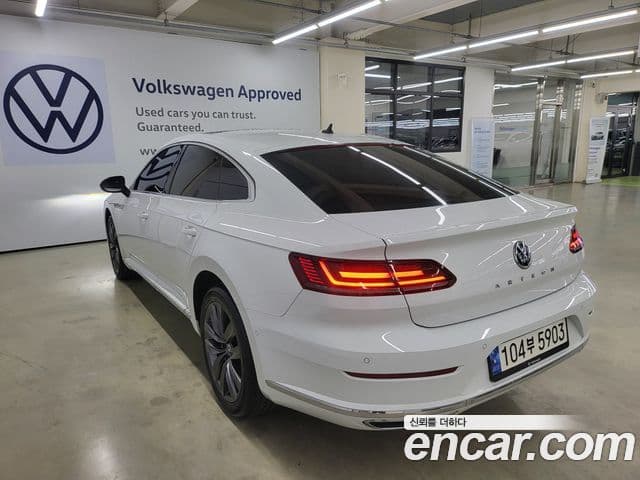 Volkswagen 아테온 Premium, 2020 17