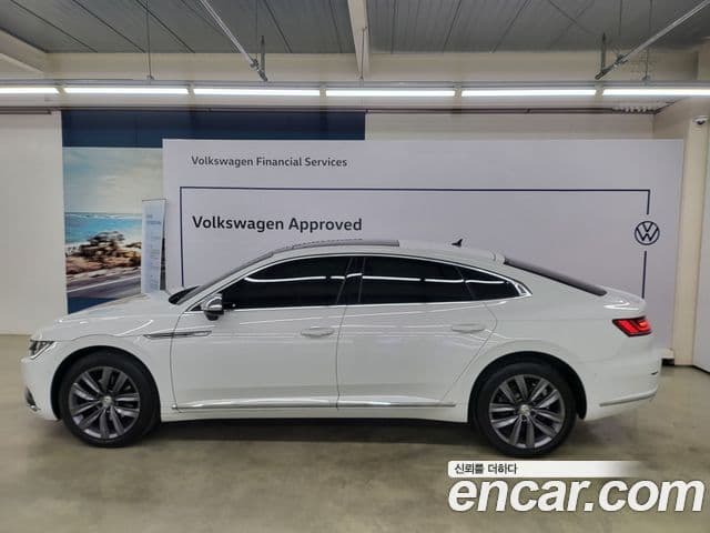 Volkswagen 아테온 Premium, 2020 20