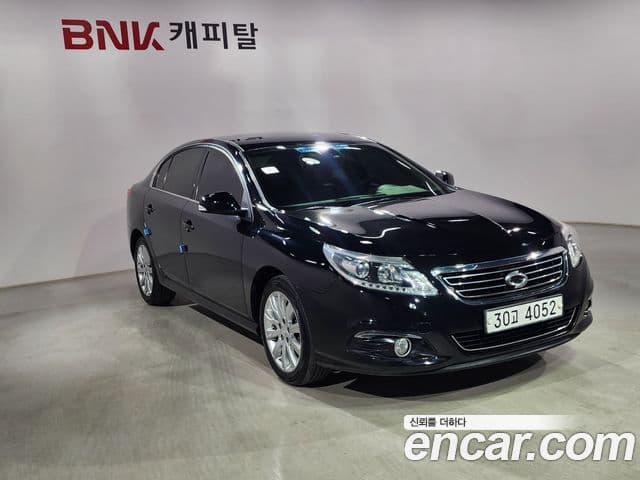 Renault Korea(Samsung) 뉴SM5 Platinum 빌트인캠2 — базовая версия - Built-in Cam 2, 2014 3