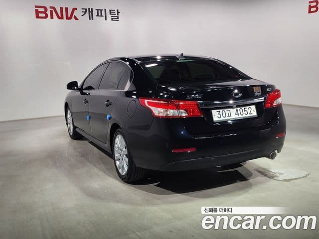 Renault Korea(Samsung) 뉴SM5 Platinum 빌트인캠2 — базовая версия - Built-in Cam 2, 2014 4