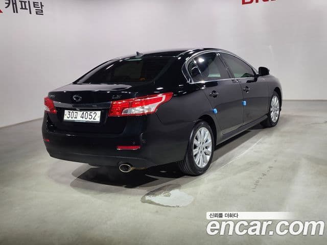 Renault Korea(Samsung) 뉴SM5 Platinum 빌트인캠2 — базовая версия - Built-in Cam 2, 2014 6