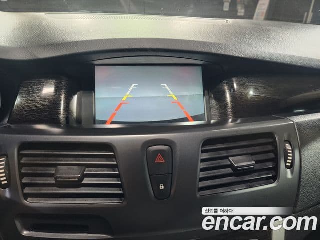 Renault Korea(Samsung) 뉴SM5 Platinum 빌트인캠2 — базовая версия - Built-in Cam 2, 2014 9