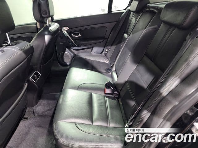 Renault Korea(Samsung) 뉴SM5 Platinum 빌트인캠2 — базовая версия - Built-in Cam 2, 2014 13