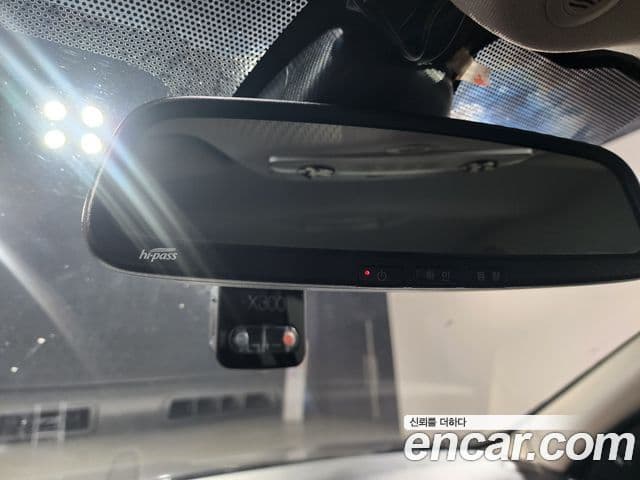 Renault Korea(Samsung) 뉴SM5 Platinum 빌트인캠2 — базовая версия - Built-in Cam 2, 2014 14