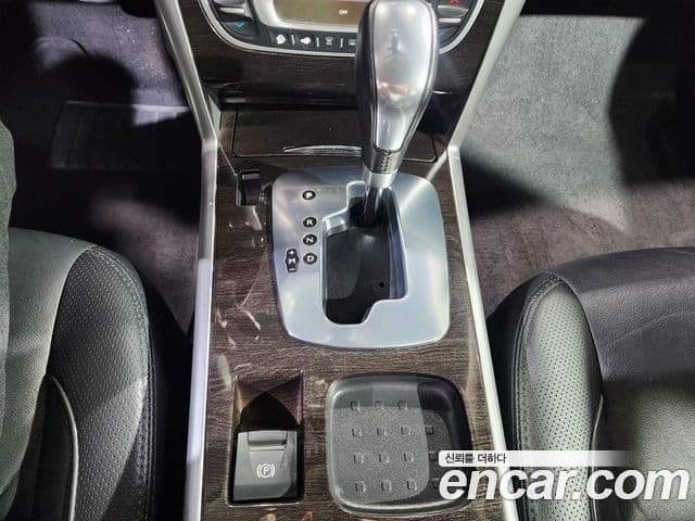 Renault Korea(Samsung) 뉴SM5 Platinum 빌트인캠2 — базовая версия - Built-in Cam 2, 2014 15