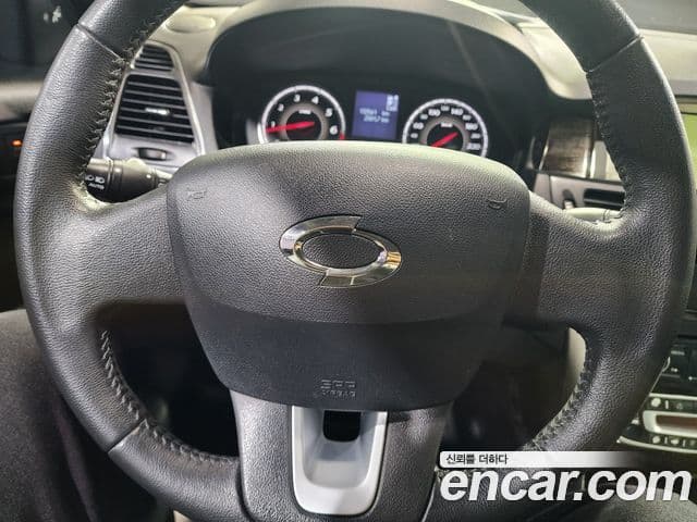 Renault Korea(Samsung) 뉴SM5 Platinum 빌트인캠2 — базовая версия - Built-in Cam 2, 2014 16