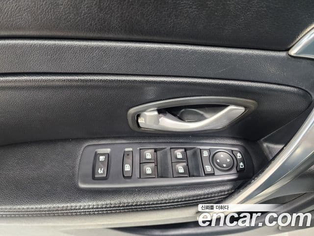 Renault Korea(Samsung) 뉴SM5 Platinum 빌트인캠2 — базовая версия - Built-in Cam 2, 2014 18
