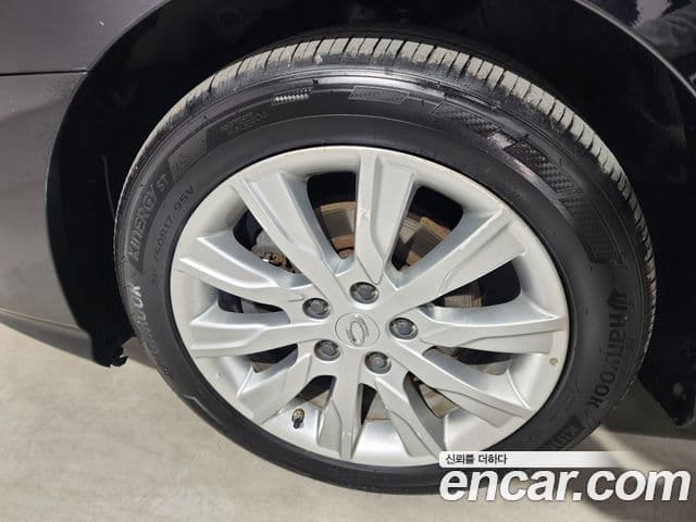 Renault Korea(Samsung) 뉴SM5 Platinum 빌트인캠2 — базовая версия - Built-in Cam 2, 2014 19