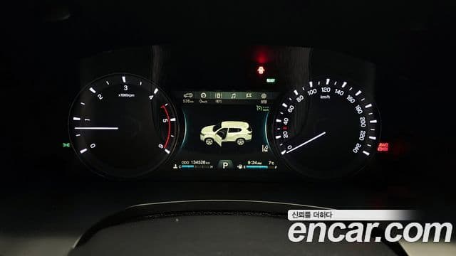 KG모빌리티(SsangYong) G4 Rexton Eurasia Edition, 2018 8
