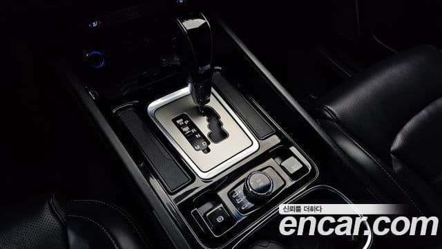 KG모빌리티(SsangYong) G4 Rexton Eurasia Edition, 2018 9