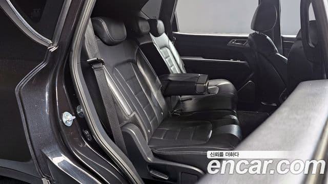 KG모빌리티(SsangYong) G4 Rexton Eurasia Edition, 2018 12