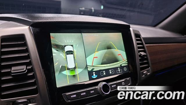 KG모빌리티(SsangYong) G4 Rexton Eurasia Edition, 2018 15