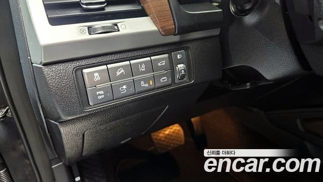 KG모빌리티(SsangYong) G4 Rexton Eurasia Edition, 2018 16