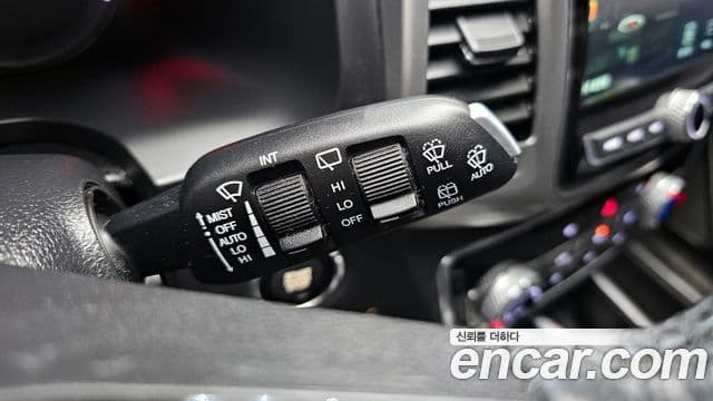 KG모빌리티(SsangYong) G4 Rexton Eurasia Edition, 2018 18