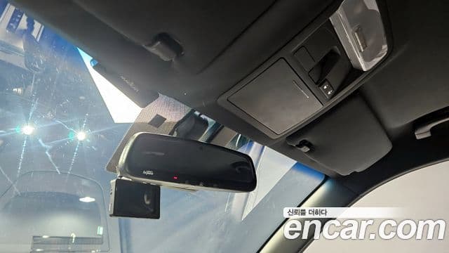 KG모빌리티(SsangYong) G4 Rexton Eurasia Edition, 2018 19