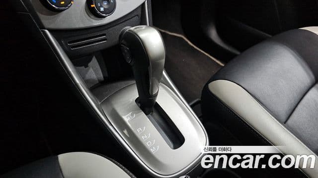 Chevrolet(GM대우) Trax 1.4 Perfect чёрный, 2016 9