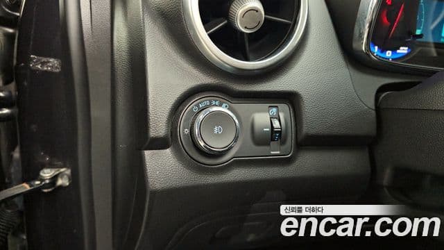 Chevrolet(GM대우) Trax 1.4 Perfect чёрный, 2016 13