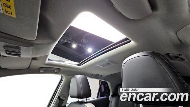 Chevrolet(GM대우) Trax 1.4 Perfect чёрный, 2016 19